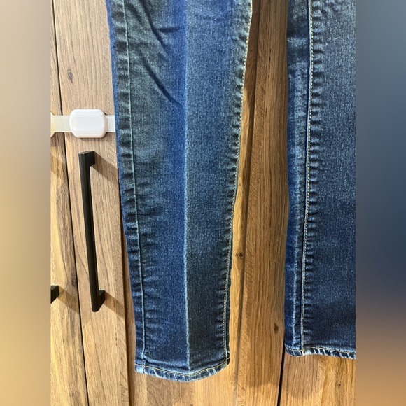 Levi's Women's Jeans Denim 311 Shaping Skinny Jeans Blue Size 27 - Picture 3 of 7